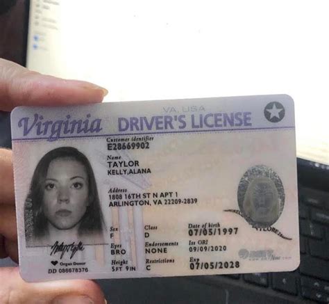 How To Get A Fake Driver License That Works From The Dmv