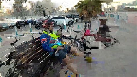 Tambikers Dubai Mamzar Beach Bike Ride Tambikersdubai Youtube