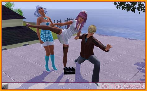 Mod The Sims Fight Poses