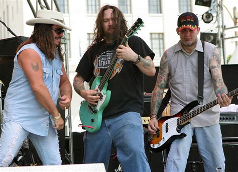 Jimmie Van Zant Band Sns Photography