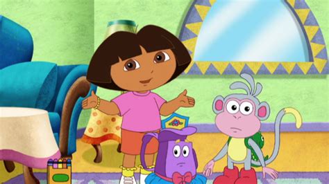 Watch Dora The Explorer Season 5 Episode 1 The Backpack Parade Full