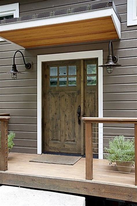 See more ideas about door canopy, front door, front door canopy. 80 Alluring Front Door Designs To Refine Your Home