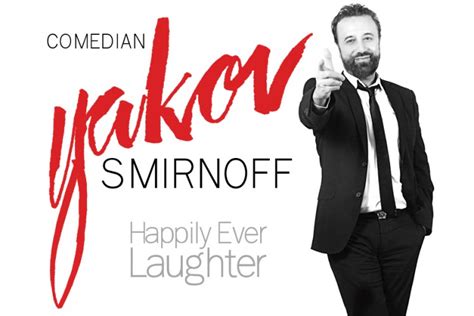 Yakov Smirnoff Happily Ever Laughtershow The Lyric Theatre