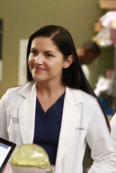 The inuit doll that frequently appeared in episodes is named ipecac. Grey's Anatomy Season 13 Episode 13 Review: It Only Gets Much Worse - TV Fanatic