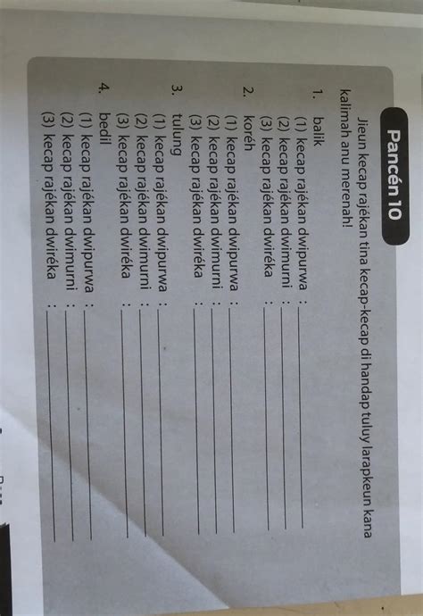 Konser sarangheyo indonesia diayakeun tanggal 26 november 2017 jam 19.00 sakitu warta anu tiasa kasanggakeun wilujeung tepang daniel : Contoh Soal Pilihan Ganda Bahasa Sunda Tentang Warta - Dunia Sosial