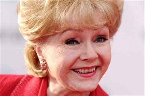 Debbie reynolds on carrie's singing talents: Debbie Reynolds Quotes. QuotesGram
