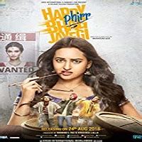 Horticulture professor happy arrives in shanghai and the other happy along with husband guddu also lands up in the chinese city at the same time. Happy Phirr Bhag Jayegi (2018) Full Movie Watch Online Free | Cloudy.pk