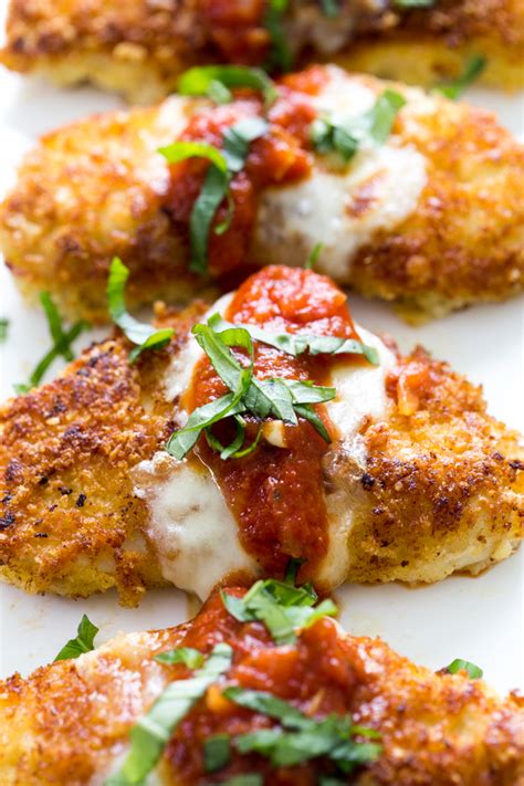 Any personal modifications to this recipe that you want to keep track of for your own purposes? The BEST Chicken Parmesan Click Link For Full Article # ...