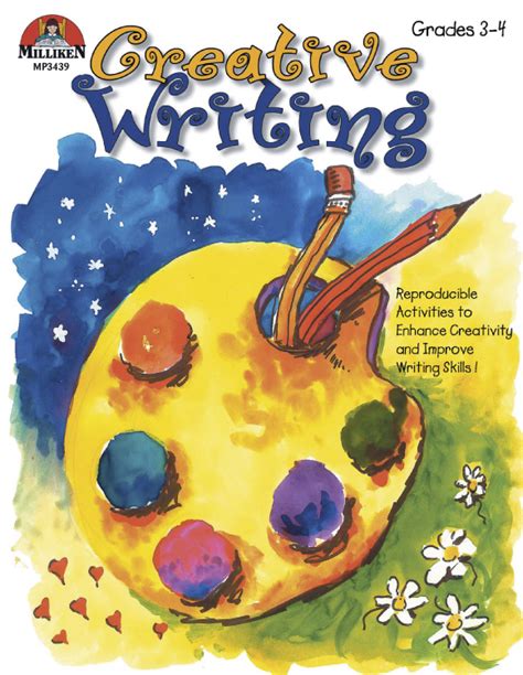Creative Writing Gr 3 4 By Teach Simple