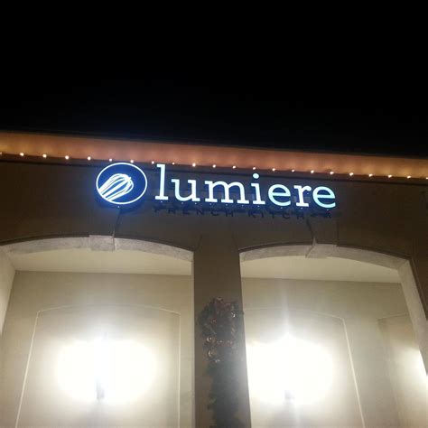 Lumiere Restaurant | Charlotte NC