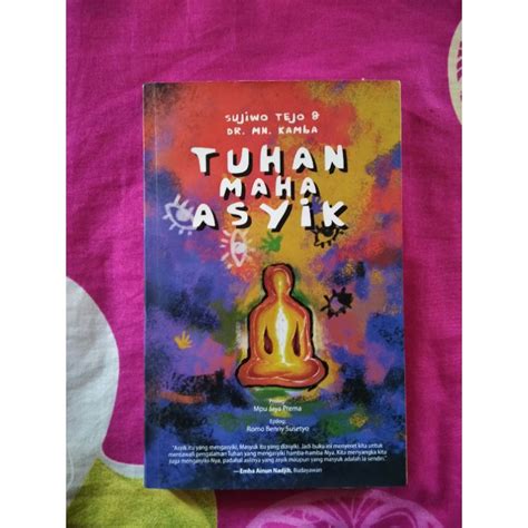 Jual Buku Tuhan Maha Asyik Bekasprelovedsecond Shopee Indonesia
