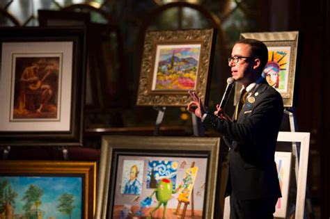 Read through those comments or go down to the sales gallery yourself to have a look. 5 Tips for Attending Onboard Art Auctions with Style ...
