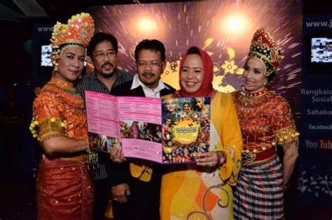 Jkkn Anjur 1547 Aktiviti Seni Budaya Sepanjang 2012 Hiburan Mstar
