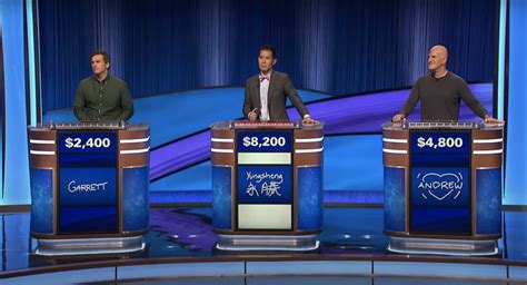 ‘Jeopardy!’ Fans Praise Player’s Sweeping Win After Impressive Comeback width=