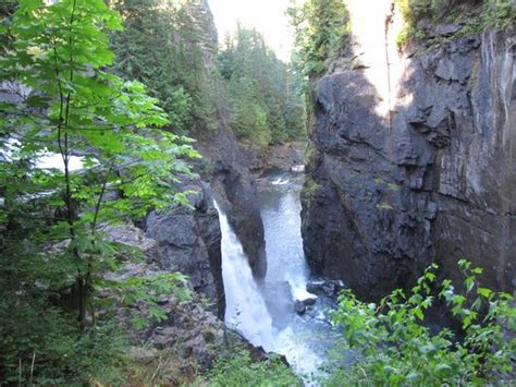 Elk Falls Provincial Park Campbell River 2021 All You Need To Know