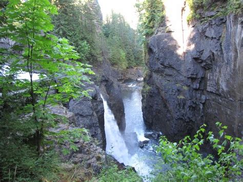 Elk Falls Provincial Park Campbell River 2020 All You Need To Know