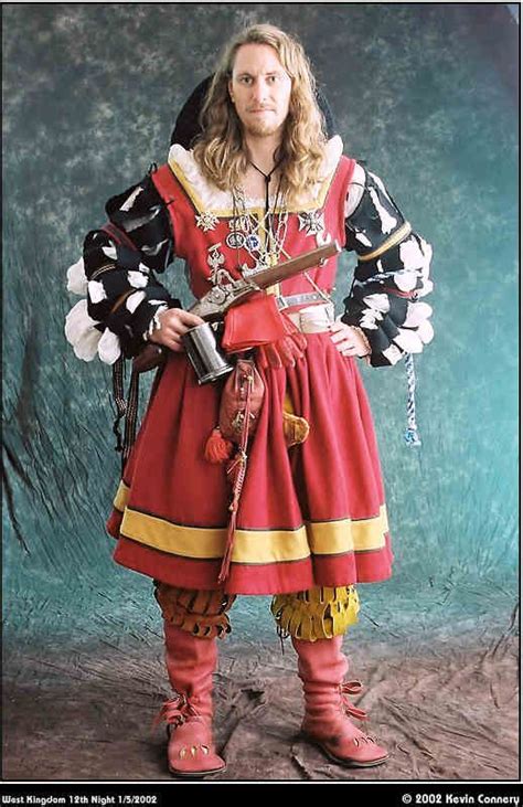 A Well Dressed German Photo By Kevin Connery Renaissance Costume