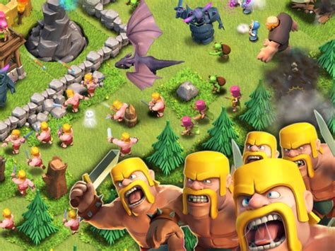 Taking The Mobile Gaming Industry By Storm Supercell Report