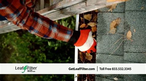Leaffilter Tv Commercial End Gutter Cleaning Forever Featuring Matt