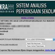 This domain is registered for one of our customers. Saps Ibu Bapa: Semakan Keputusan Peperiksaan Online (2020 ...