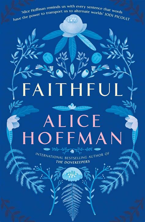 Fiction With A Dash Of Magic Alice Hoffman Alice Hoffman Books