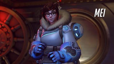overwatch mei guide counters ability tips strategy strengths and weaknesses segmentnext