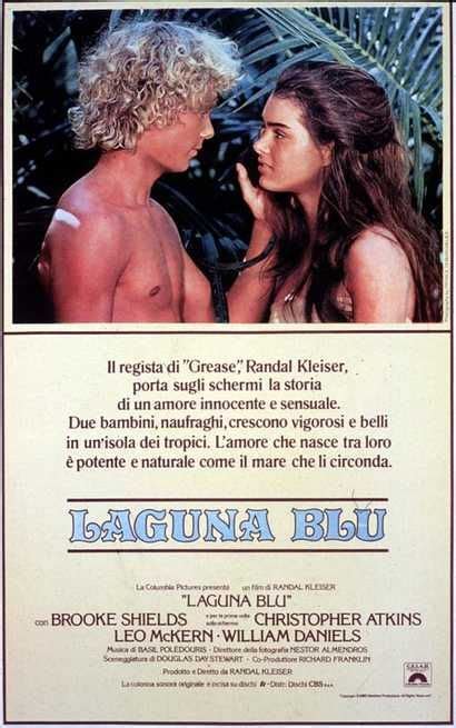 Laguna Blu 1980 Laguna Blu Film E Film Stranieri