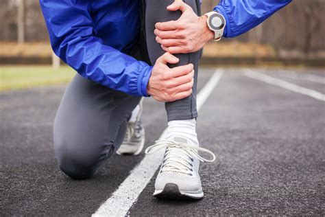 Shin Splints In Runners Sports Injuries