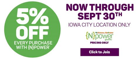 Organic Grocery Store in Iowa City, IA | Natural Grocers