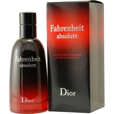 Christian Dior Fahrenheit Eau De Toilette 100 Ml Shopmania