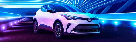 2020 Toyota C Hr Key Features Lipton Toyota