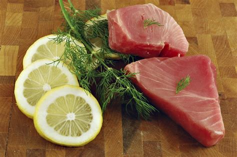 Albacore Tuna Steaks Santa Monica Seafood