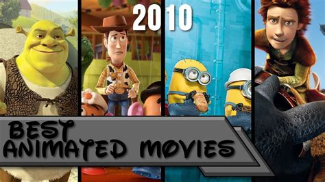 The Top Animated Movies Youtube Vrogue