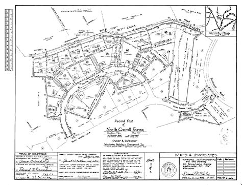 Maryland State Archives, Carroll County Circuit Court, Land Survey