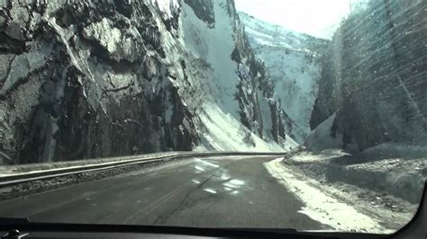 Roadtrip To Valdez Alaska 700 Inches Of Snow Valdez Alaska