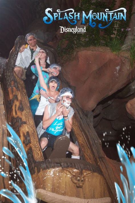18 Of The Funniest Splash Mountain Pictures Ever