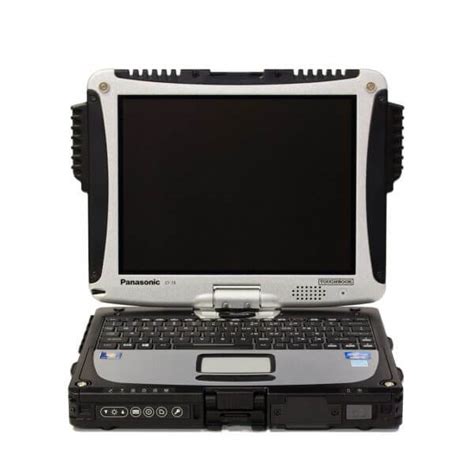 Sell Panasonic Toughbook 19 Get Started With A Free Quote