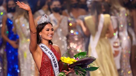 Conoce A La Talentosa Mexicana Que Ganó Miss Universo