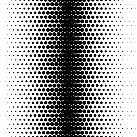 Halftone Vector Dots Gradient Background Download Free Vector Art