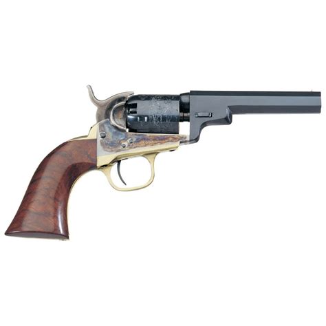 Uberti Reproduction Colt 1849 Wells Fargo 31 Black Powder Revolver
