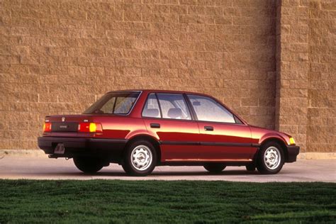 4th gen 1988 honda civic sedan