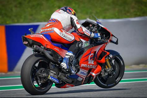 Motogp Jorge Martin Breaks Record Again At The Red Bull Ring And