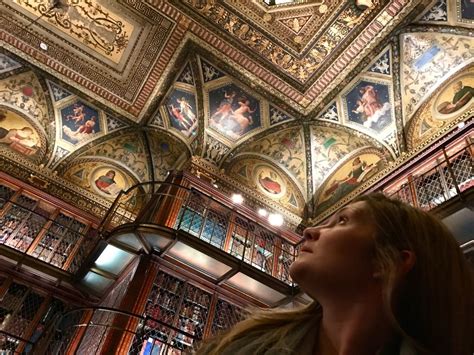 Places Not To Miss In New York Visit The Morgan Library