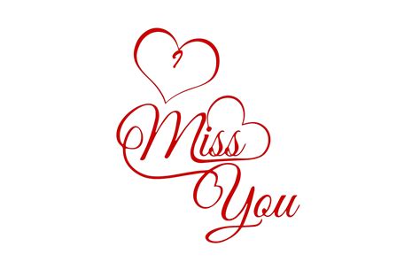 Miss You Png Png Image Collection