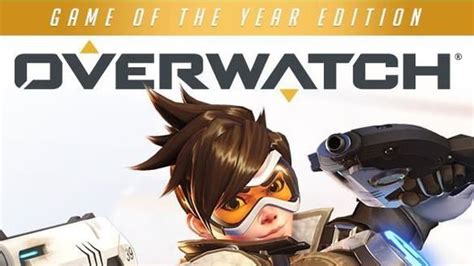 Overwatch Game Of The Year Edition Out On May 23 Pcgamesn