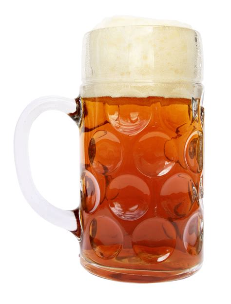 Custom Engraved Bayern Crest Dimpled Oktoberfest Glass Beer Mug 1 Liter