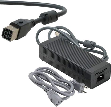 Eptech Us Plug Ac Adapter Power Supply Brick Cable For