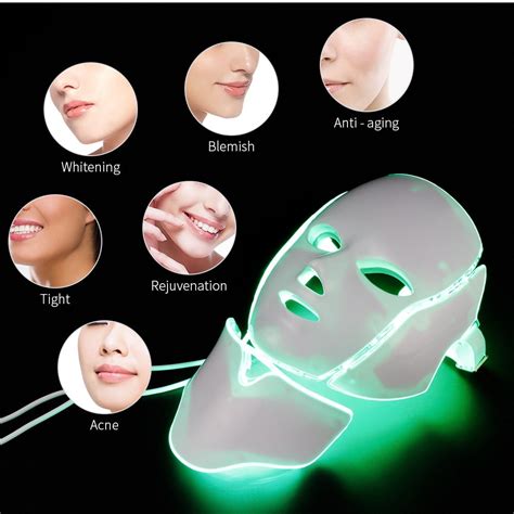Dermalight Professional Led Light Therapy Mask