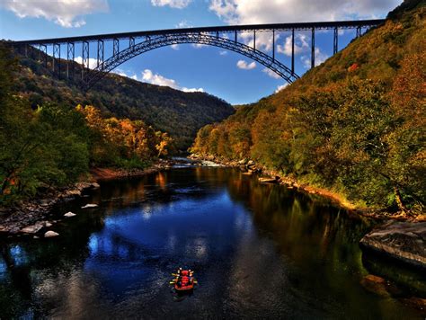 8 Great Fall Weekend Adventures In The Southeast New River Gorge