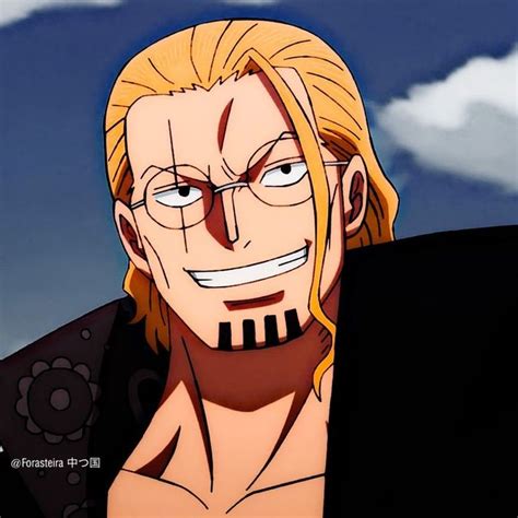 An Animated Image Of A Man With Glasses And Blonde Hair Looking At The Camera